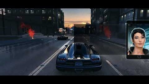 NFS No Limits/Campaign/Chapter 3/Level 1