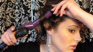 How To Create Soft Spiral Curls