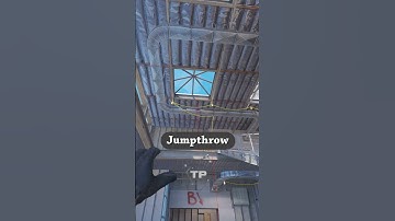 CS2 #Vertigo Smoke B TRIPLE