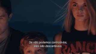 Maximum Ride: Projeto Angel - Trailer Maximum Ride: Projeto Angel - Trailer
