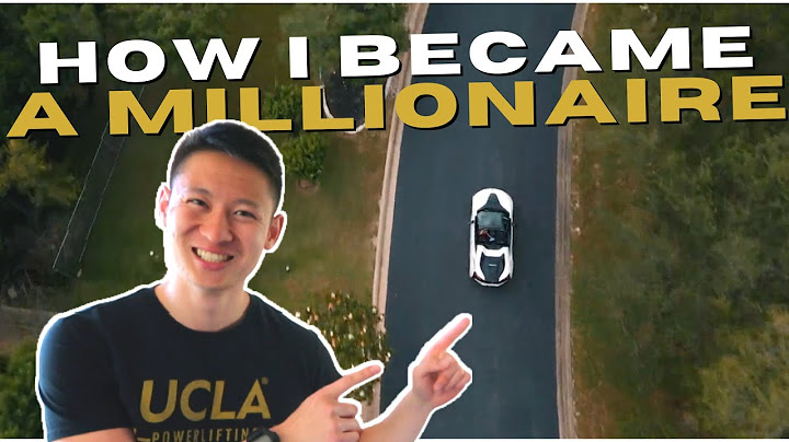 When I Changed This ONE Thing In My Life, I Became A Millionaire