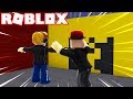 ROBLOX HOLE IN THE WALL / THIS WALL WON'T STOP US!