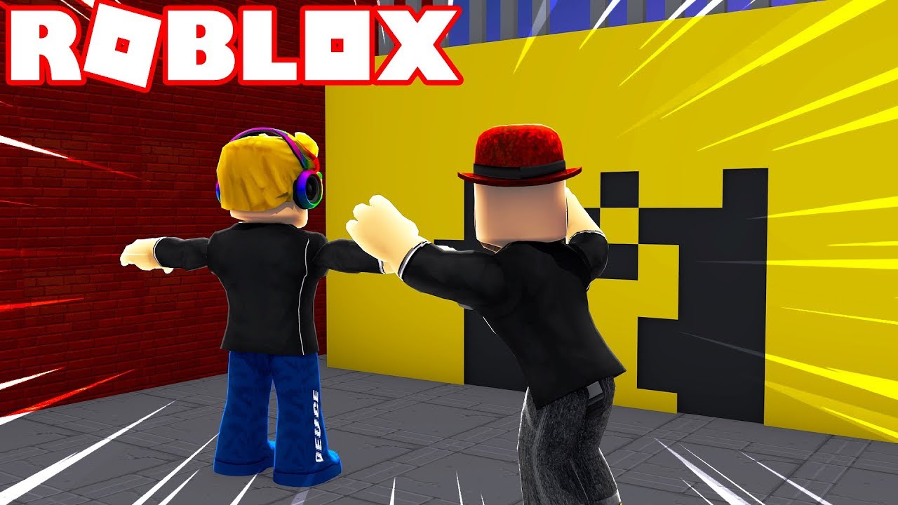 Roblox Hole In The Wall This Wall Won T Stop Us Youtube - how to play ventureland alpha roblox youtube