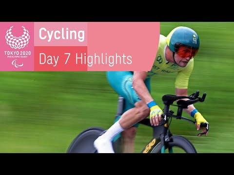 Cycling Highlights 
