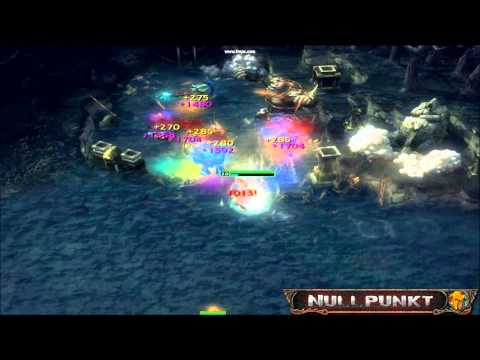HoN Gladiator 2 hits annihilation!