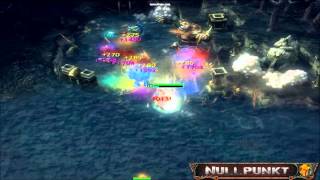 HoN Gladiator 2 hits annihilation!