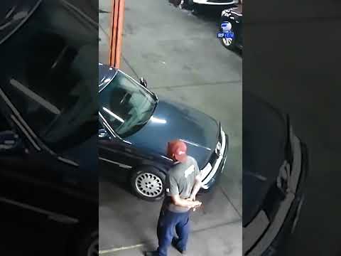 Empresário recebe alta após ser atropelado de propósito por ex-funcionário