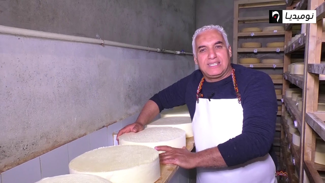 جبن جزائري.. بنكهة سويسرية