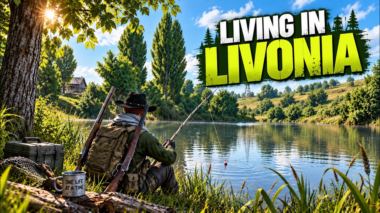 LIVING IN LIVONIA | DAYZ