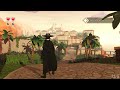 Zorro the chronicles gameplay pc u4k60fps