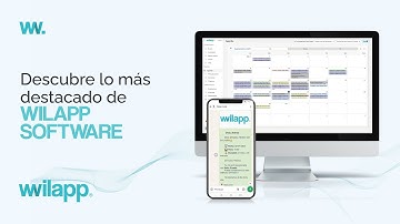 Conoce Wilapp Software en 5 minutos | Agenda digital, VeriFactu y WhatsApp para tu centro beauty
