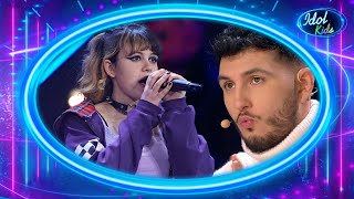 Laia lucha CONTRA LA TRANSFOBIA con el clásico «Zombie» | Los Rankings 1 | Idol Kids 2022