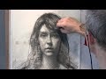 Drawing with Charcoal by David Shevlino www.davidshevlino.com