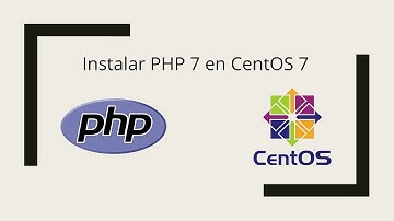 Instalar PHP 7.1 en CentOS 7