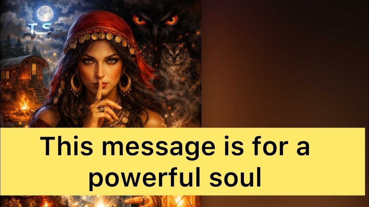 This message is for a powerful soul
