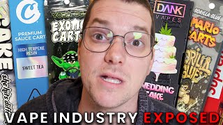 VAPE COMPANIES  WONT TELL YOU THIS!
