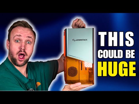 Atomstack Atelier video 1