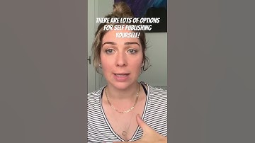 #selfpublishing #selfpublishedauthor #bookpublishing #draft2digital