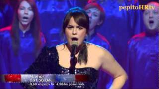Antonia Barišić - Oh Happy Day (Supertalent 2010. polufinale)