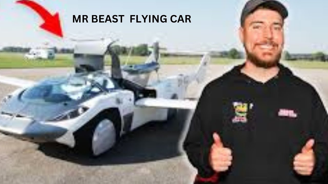 Terrific Mr Beast Jet Car Pictures
