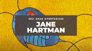 MSI Symposium: Jane Hartman