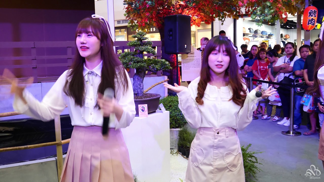 190721 Honey Toast by Cm Cafe ฉันชอบเธอ ตามรอยอิ๊กคิวซัง Seacon