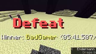 Losing to the ranked world record... screenshot 4