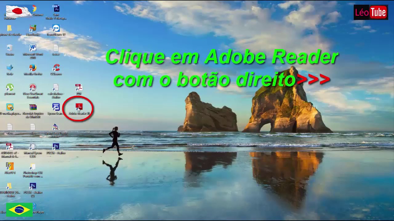 N o Consigo Abrir Arquivo Em PDF Dica Eficaz YouTube