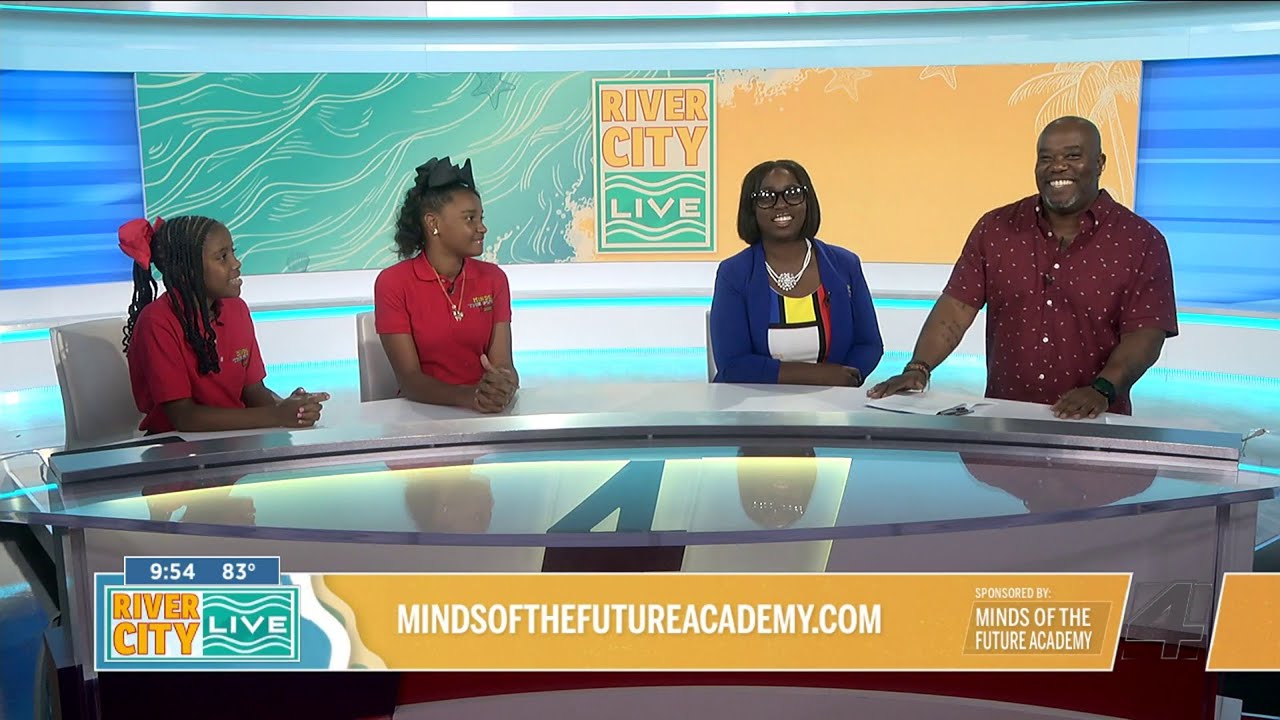 Minds of the Future Academy expansion plans and BTS chat