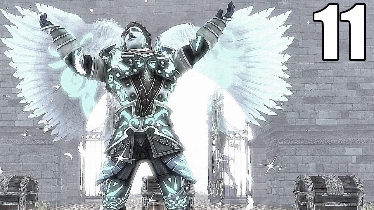 Fable III Walkthrough #11 [German/PC]