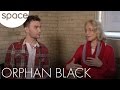 Orphan Black: A Talk of the Clones: Ari Millen Interviews Rosemary Dunsmore