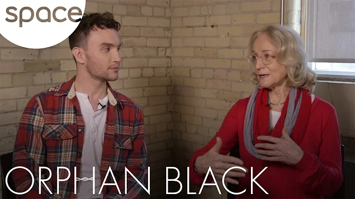 Orphan Black: A Talk of the Clones: Ari Millen Int...
