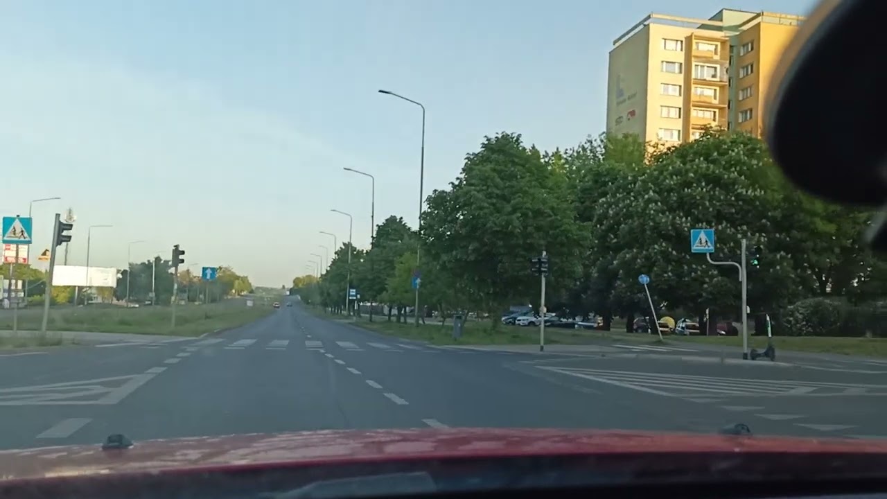 Szczecin...26 kwietnia do Taczaka...