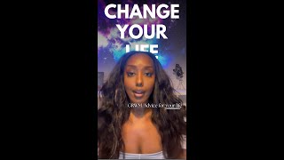 I CHANGED MY M%tha F$king LIFE!! You Can Too! - #GRWM #chitchat #lifeadvice