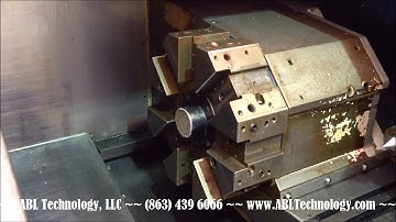 Mazak QT-20 | Universal CNC Lathe | ID#104570