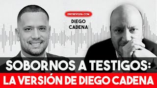 Caso Álvaro Uribe Diego Cadena Habla De Sobornos A Testigos Contra El Expresidente Julio S Cristo