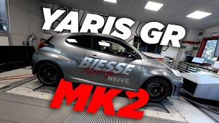 Toyota Yaris GR MK2 Facelift – Nuove calibrazioni e prestazioni ottimizzate | by BiesseRacing Neive