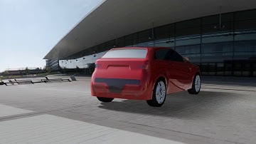 Ron Inbar 3d Alias Design Modeller