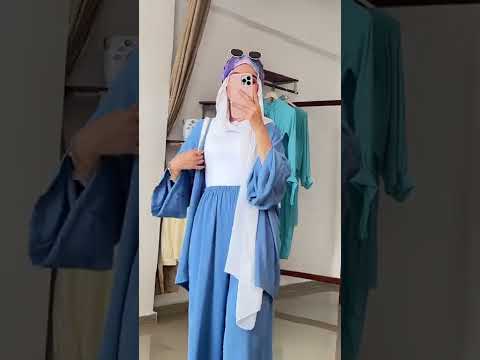 شنو نلبس مع الأزرق السماوي