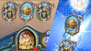 [하스스톤] 마녀숲 시간땜장이 모험 - 도르마무 미미론 토키 하러왔다😎 (Hearthstone)