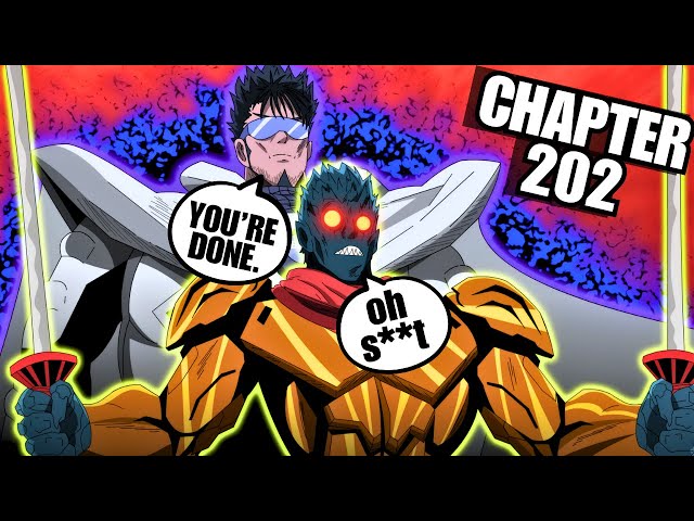 Blast Gets His REVENGE and Totally EMBARRASSES Empty Void! The Next GOD LEVEL Fight Begin! | OPM 202 class=