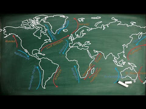 Video: Muson sirkülasyonu nedir? Okyanusta muson akıntıları