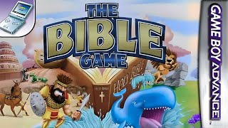 Longplay of The Bible Game