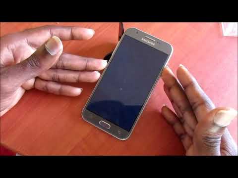 如何硬重置三星galaxy J2 J3 J5 J7 J8 S 7 Note 10 How To Reset Galaxy Note S8 Youtube