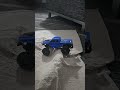 The canvas crawler course is great for a hotel! #RC #Crawler #scx24 #hotel #canvas #axial #basecamp