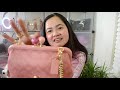 Unboxing Coach Nora Kisslock Crossbody in Signature Canvass