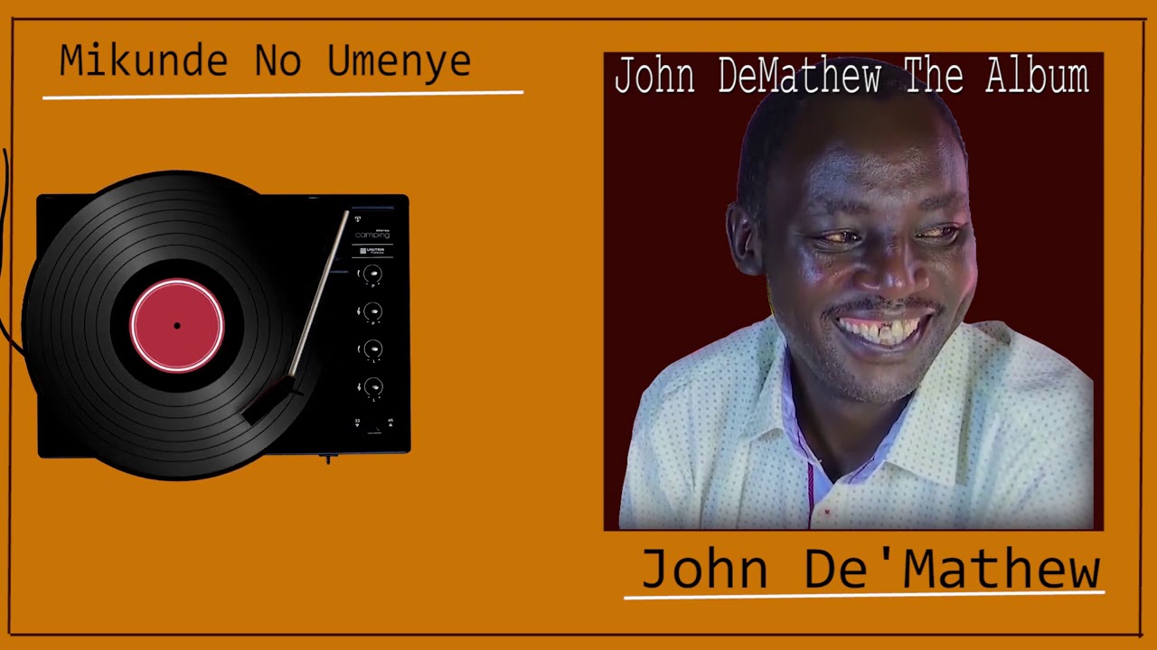 Mikunde No Umenye by John DeMathew