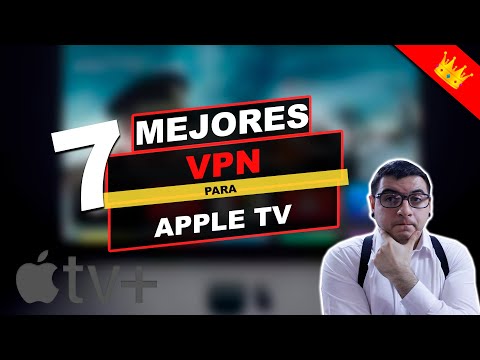 👑las mejores 7 Vpn👌 para📺 Apple tv