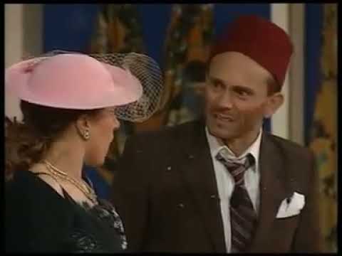 إطلع بالشراب إطلع إضحك مع محمد صبحي و سيمون من مسرحية لعبة الست 