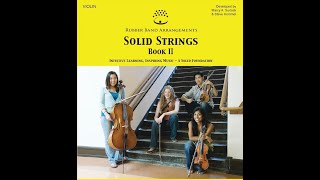 Solid Strings Book II Video Tour News